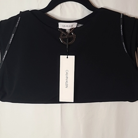 Calvin Klein Dressy Shirt - Women's Size Small - Picture 8 of 8